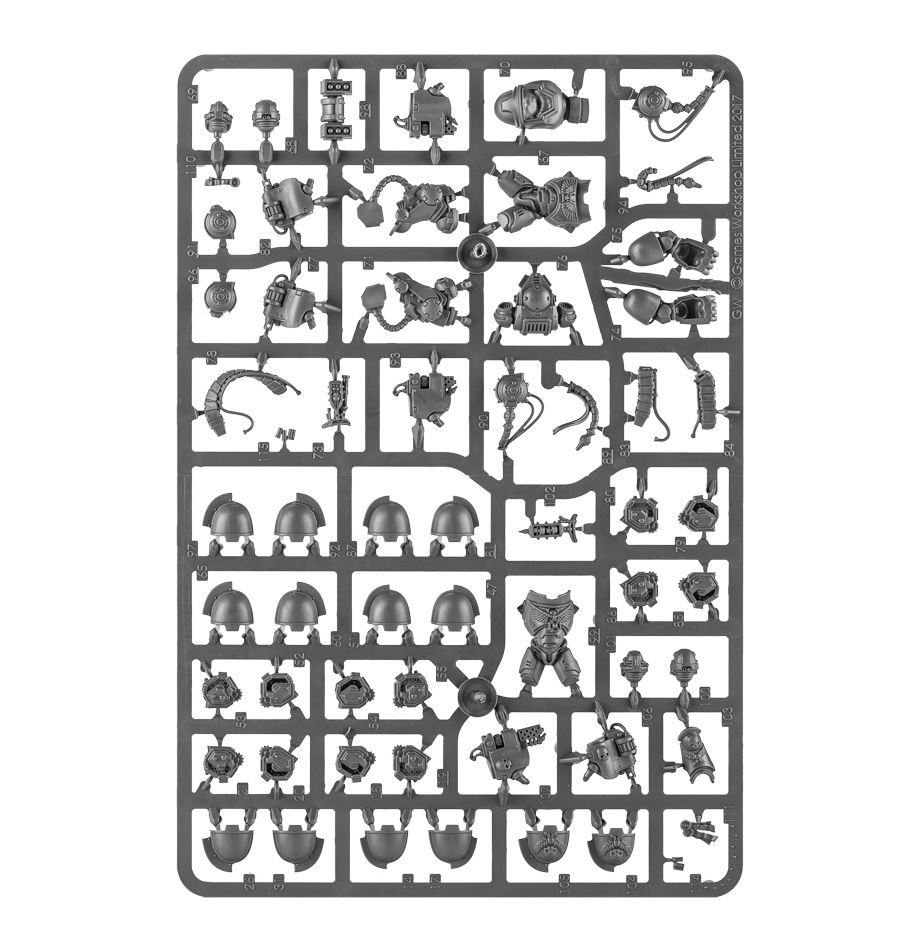 Warhammer 40,000 : Space Marines - Primaris Aggressors